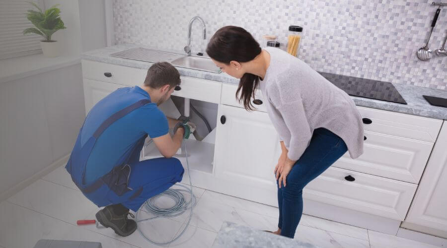 Professional same day plumber in Midway, GA